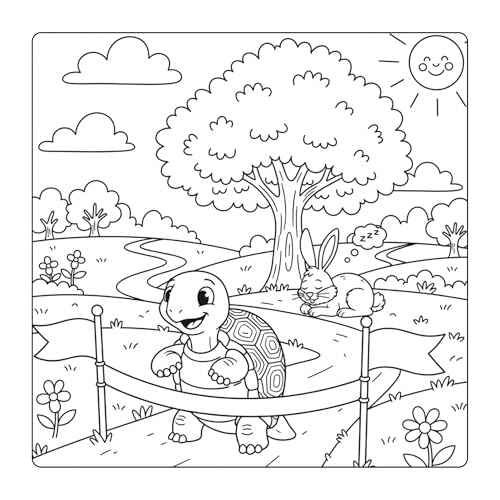 Sketchplay Coloring Book Story Telling JoyMakers Studio: Amazon.in: Books - Image 2